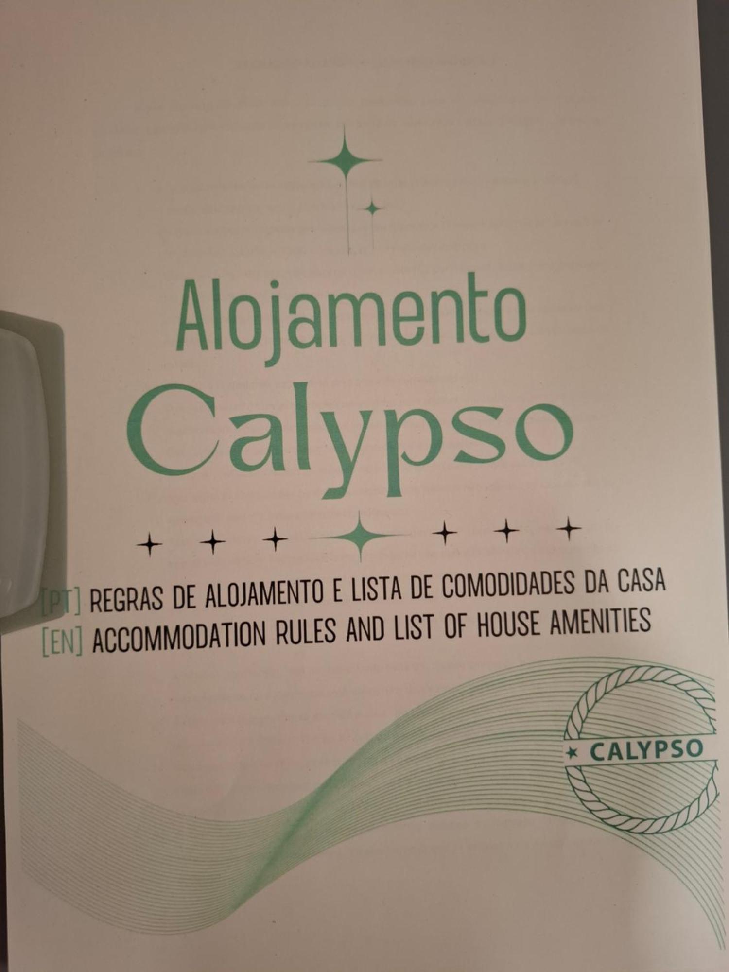 Alojamento Calypso Povoa de Varzim Exterior photo